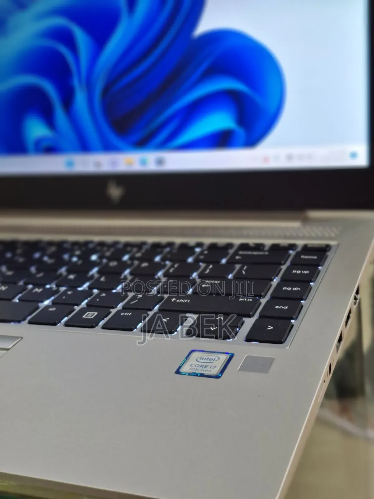 New Laptop HP EliteBook 840 G5 16GB Intel Core I7 SSD 512GB