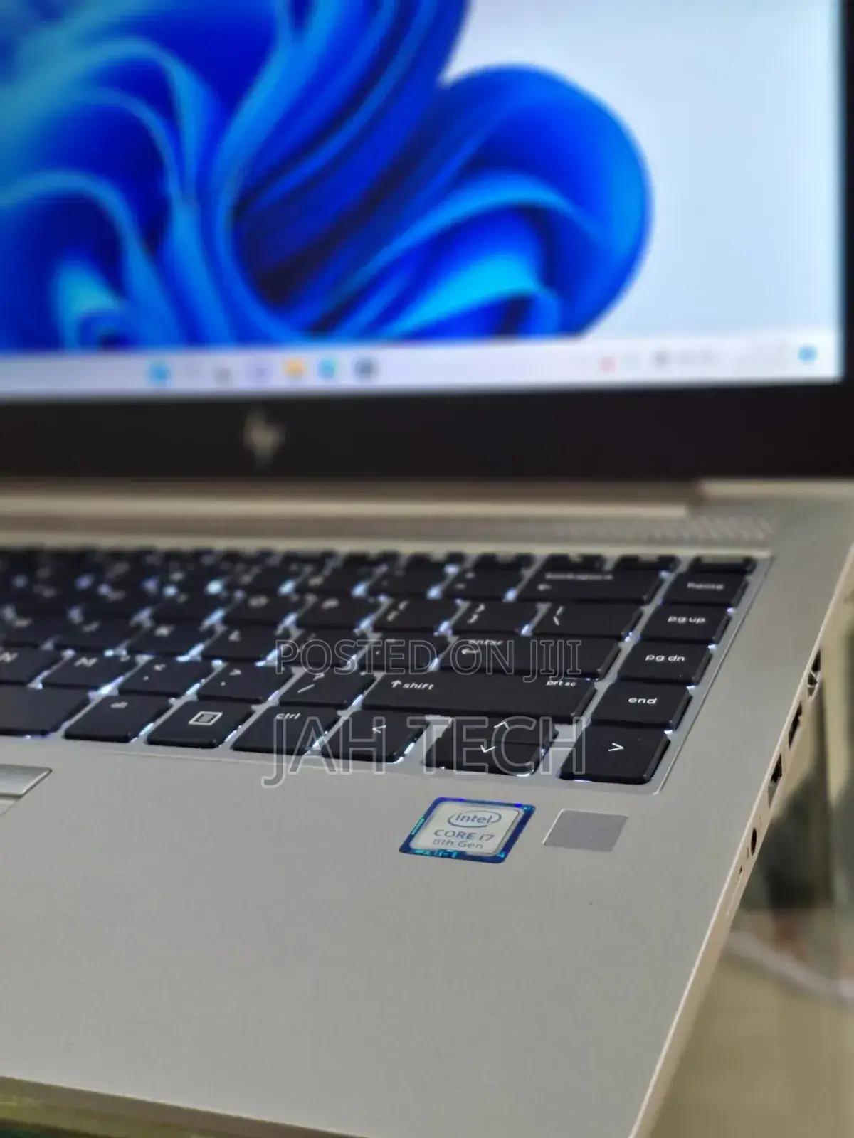 New Laptop HP EliteBook 840 G5 16GB Intel Core I7 SSD 512GB