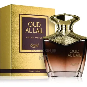 Photo - Oud Al Lail Perfume