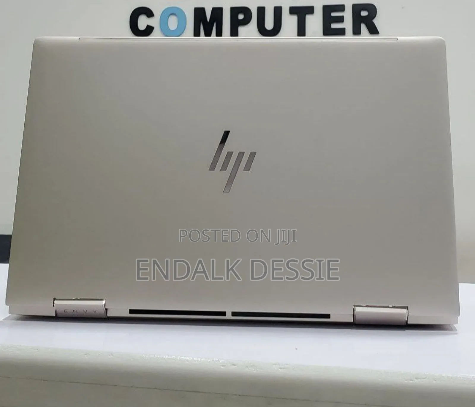 New Laptop HP Envy X360 8GB Intel Core I5 SSD 512GB