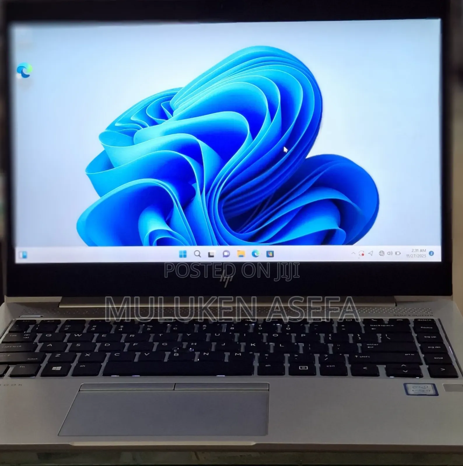 New Laptop HP EliteBook 840 G5 16GB Intel Core I7 SSD 512GB