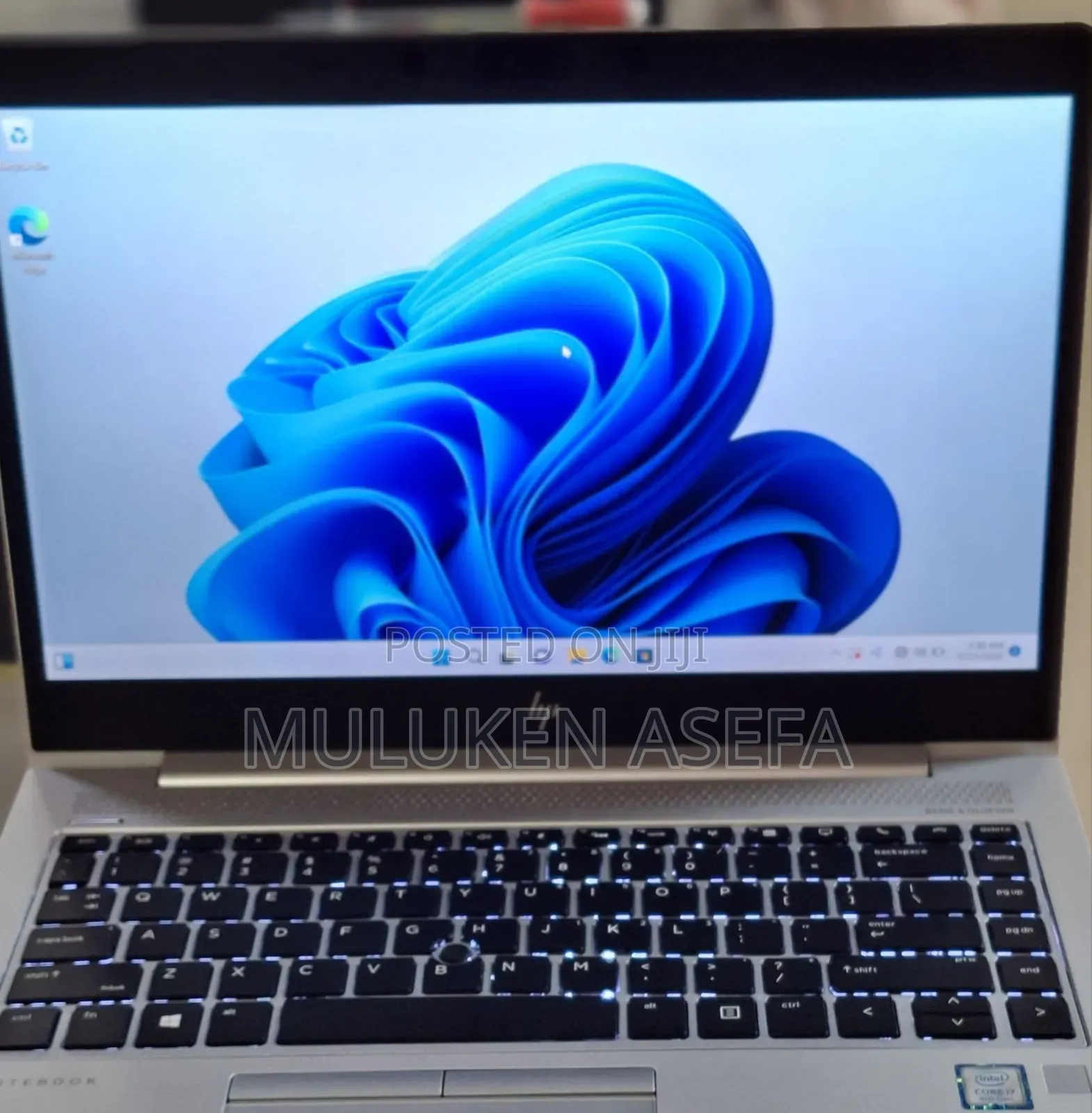 New Laptop HP EliteBook 840 G5 16GB Intel Core I7 SSD 512GB