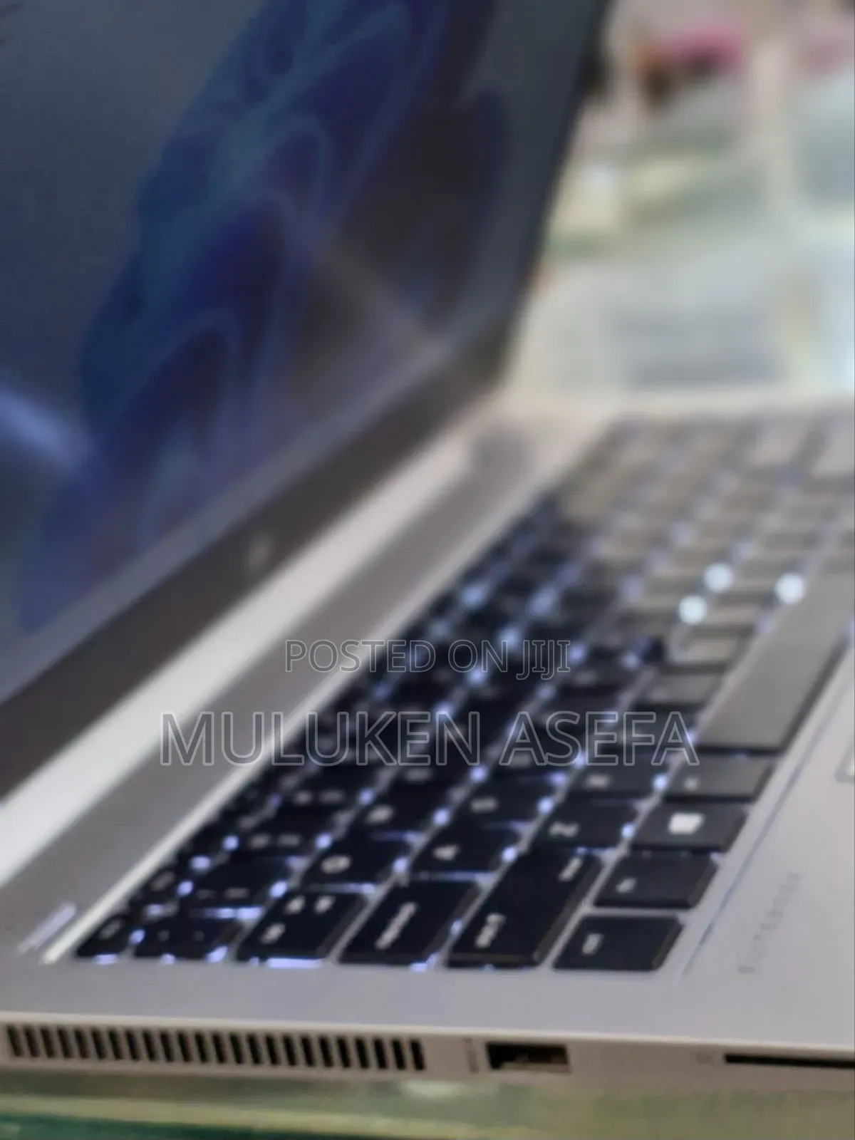 New Laptop HP EliteBook 840 G5 16GB Intel Core I7 SSD 512GB