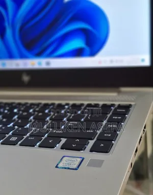 New Laptop HP EliteBook 840 G5 16GB Intel Core I7 SSD 512GB