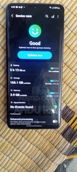 Photo - Samsung Galaxy S20+ 5G 256 GB