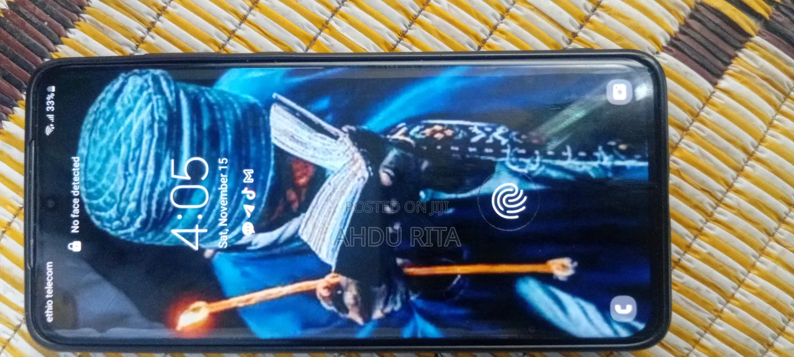 Samsung Galaxy S20+ 5G 256 GB