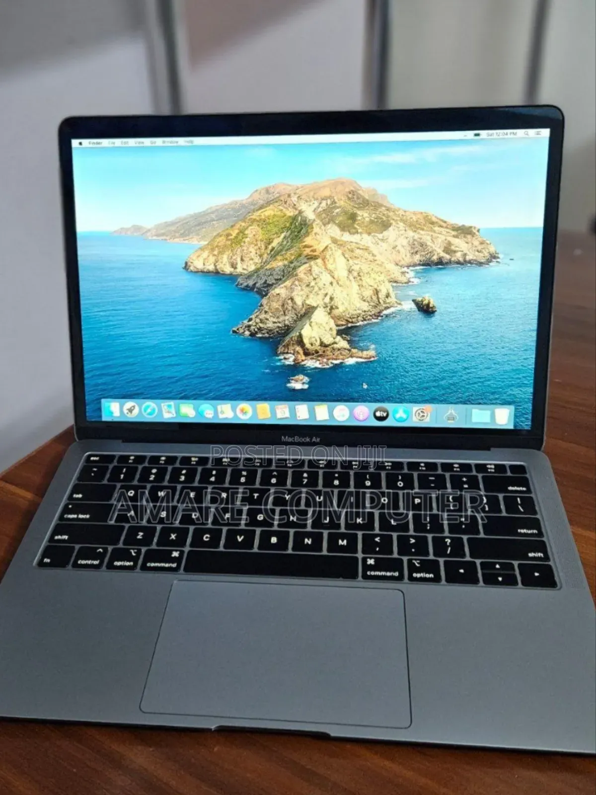 New Laptop Apple MacBook Air 2019 8GB Intel Core I5 SSD 128GB
