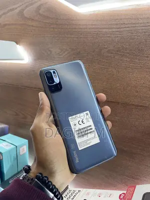 Xiaomi Redmi Note 10 5G 64 GB Red