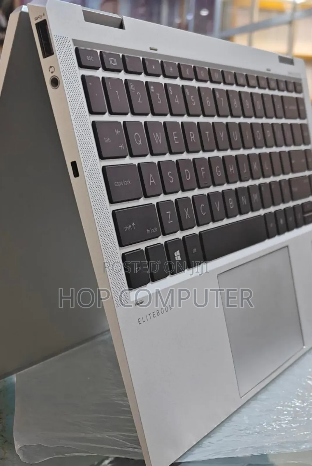 New Laptop HP EliteBook x360 1040 G7 16GB Intel Core i7 SSD 512GB