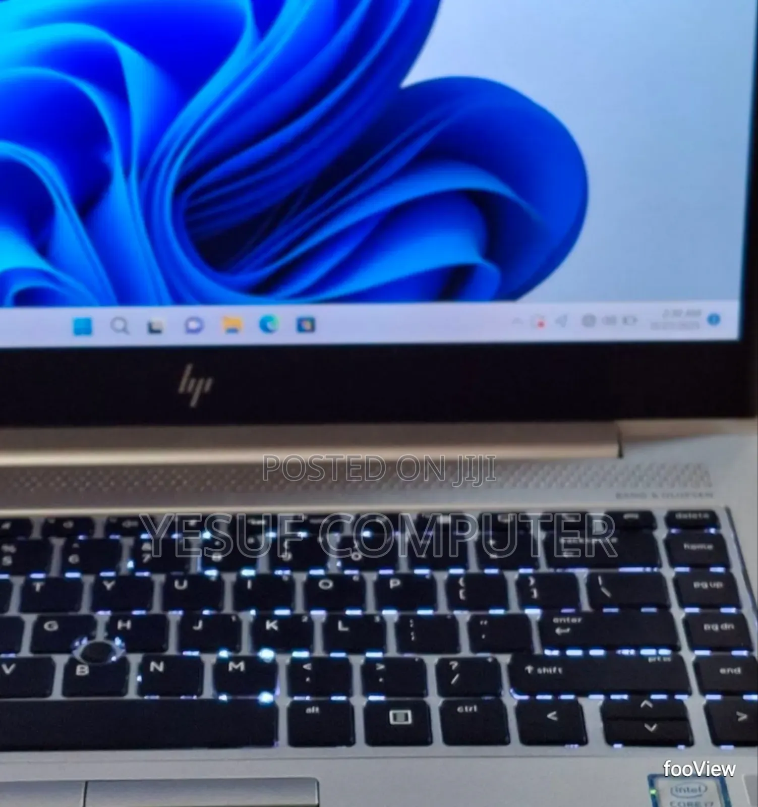 New Laptop HP EliteBook 840 G5 16GB Intel Core I7 SSD 512GB