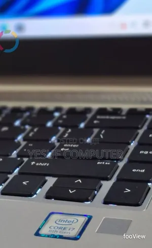 New Laptop HP EliteBook 840 G5 16GB Intel Core I7 SSD 512GB