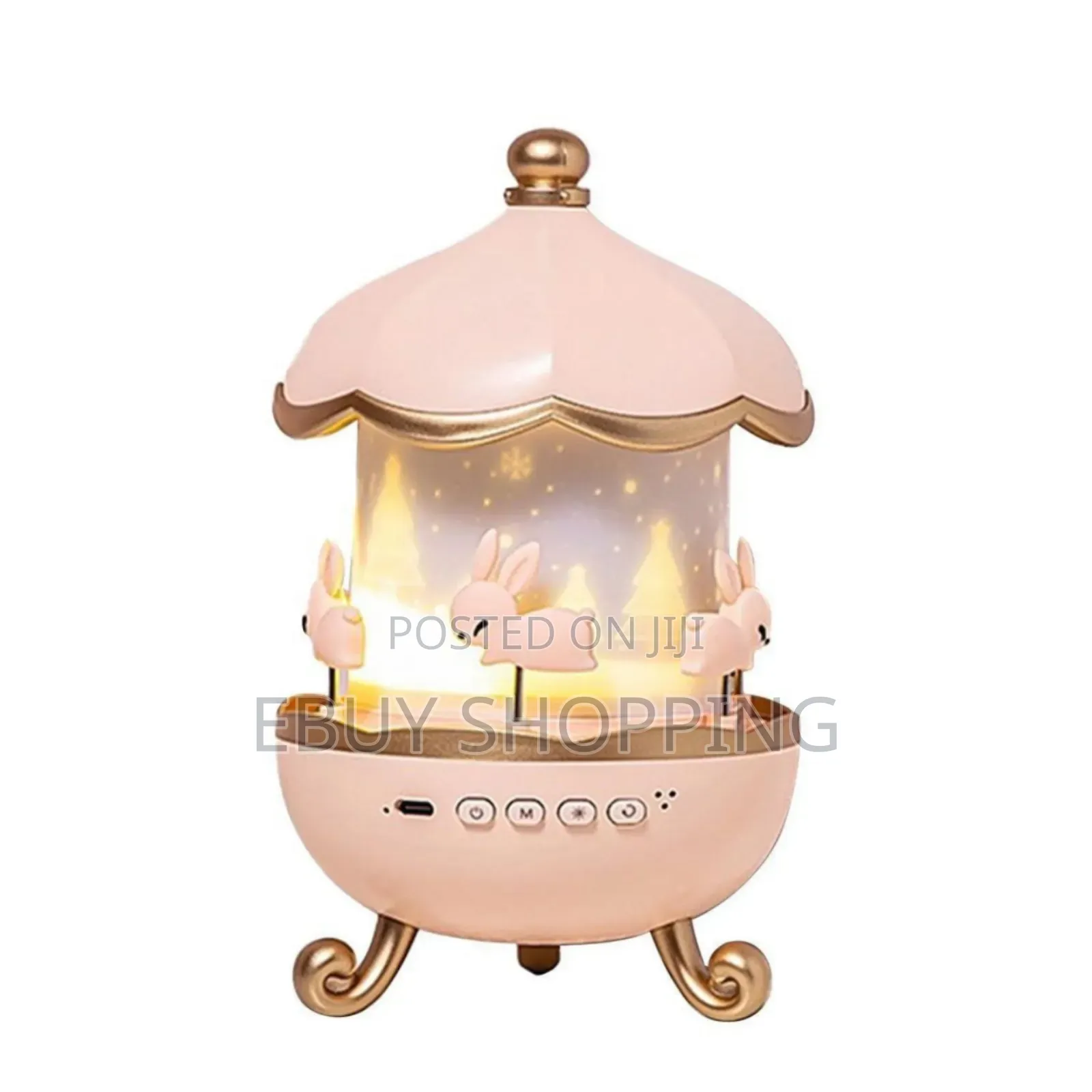 Dreamy Star Projector With 12 Films