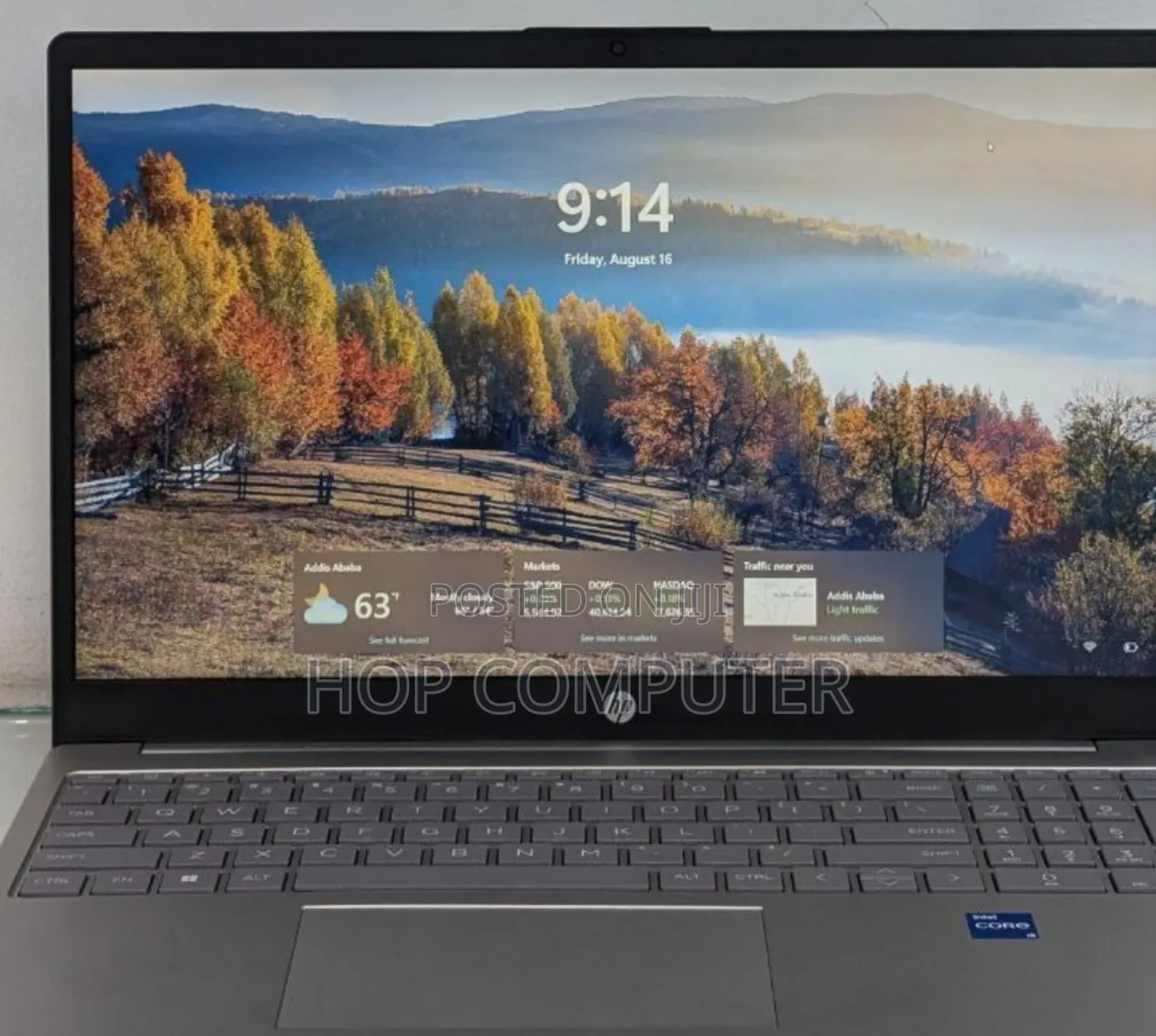 New Laptop HP Stream Notebook 16GB Intel Core I7 SSD 512GB