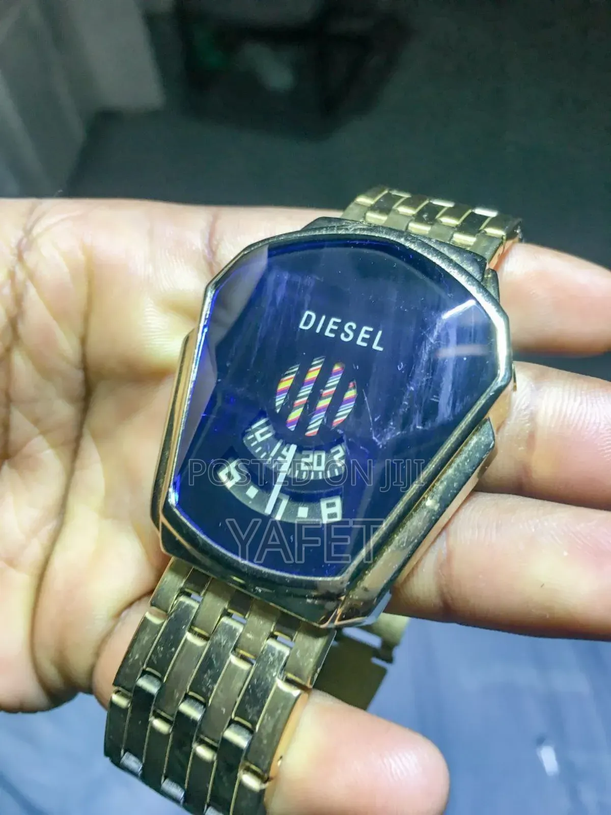 Desel Original Watch