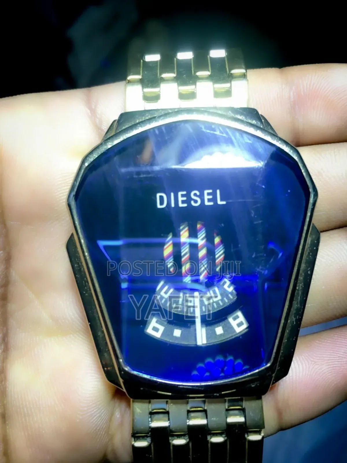 Desel Original Watch