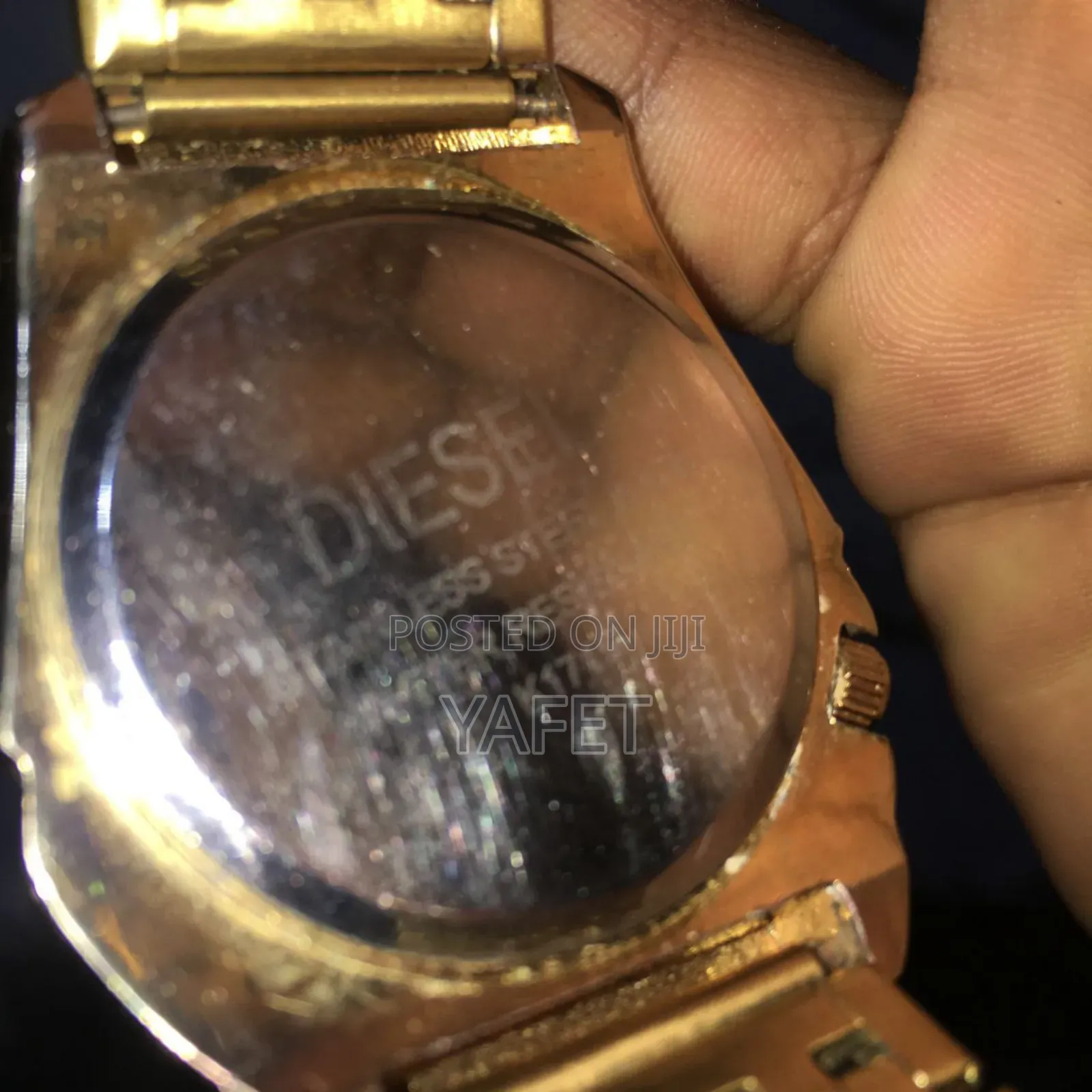 Desel Original Watch