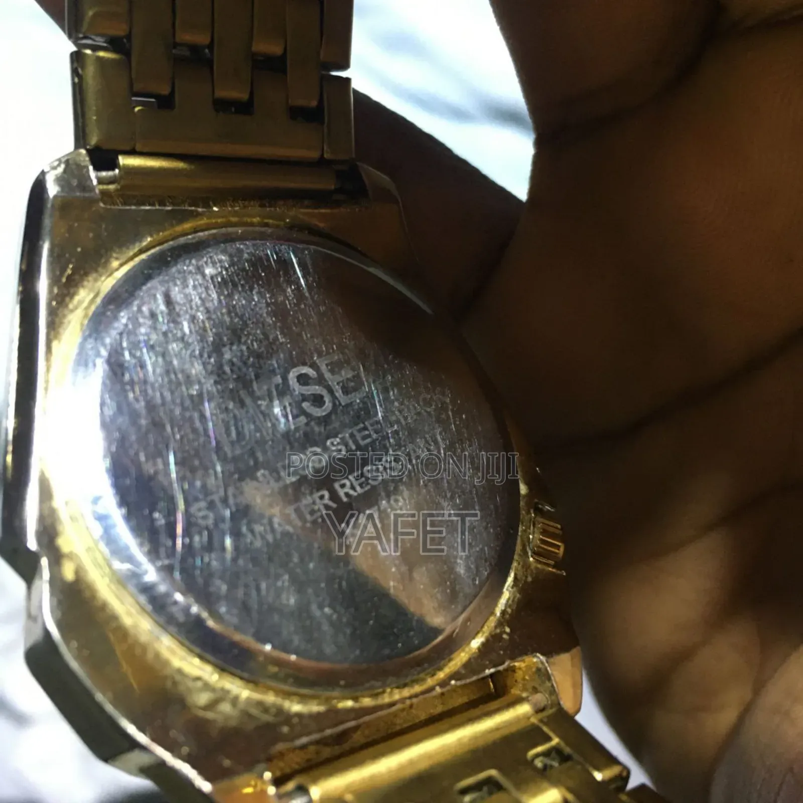 Desel Original Watch