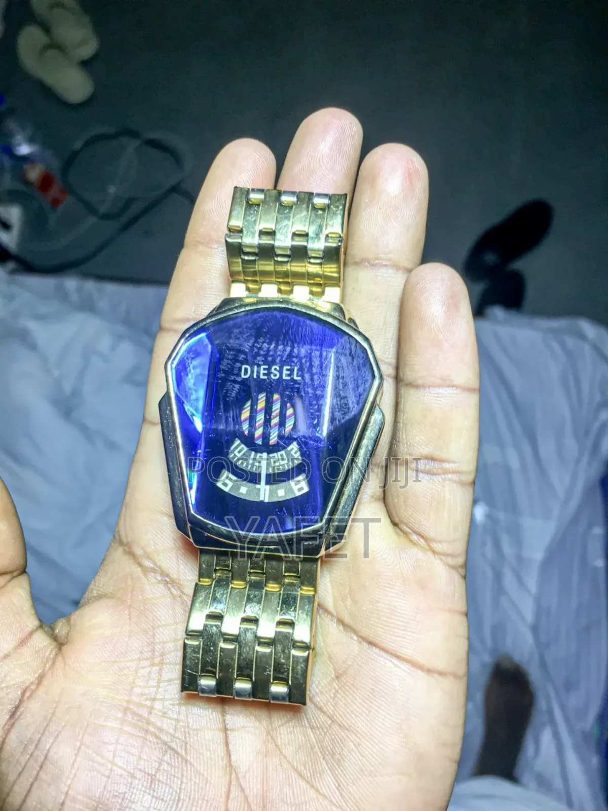 Desel Original Watch
