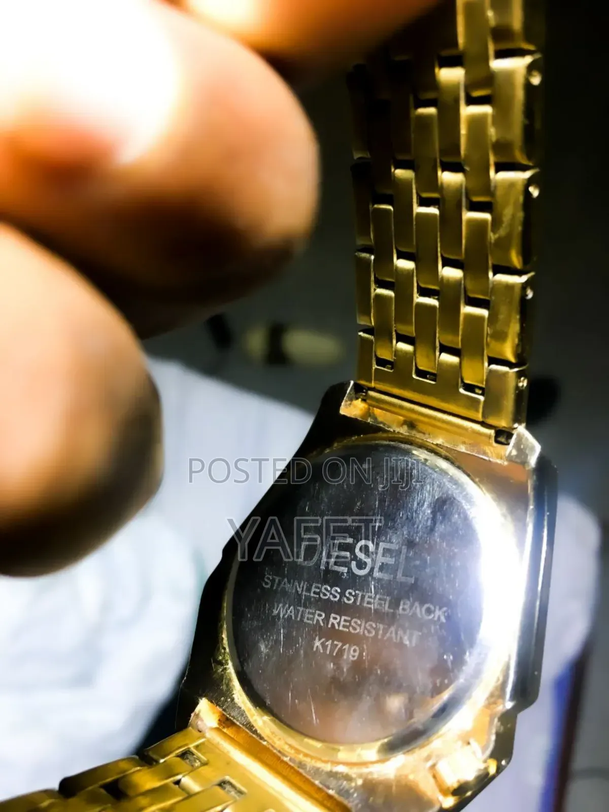Desel Original Watch