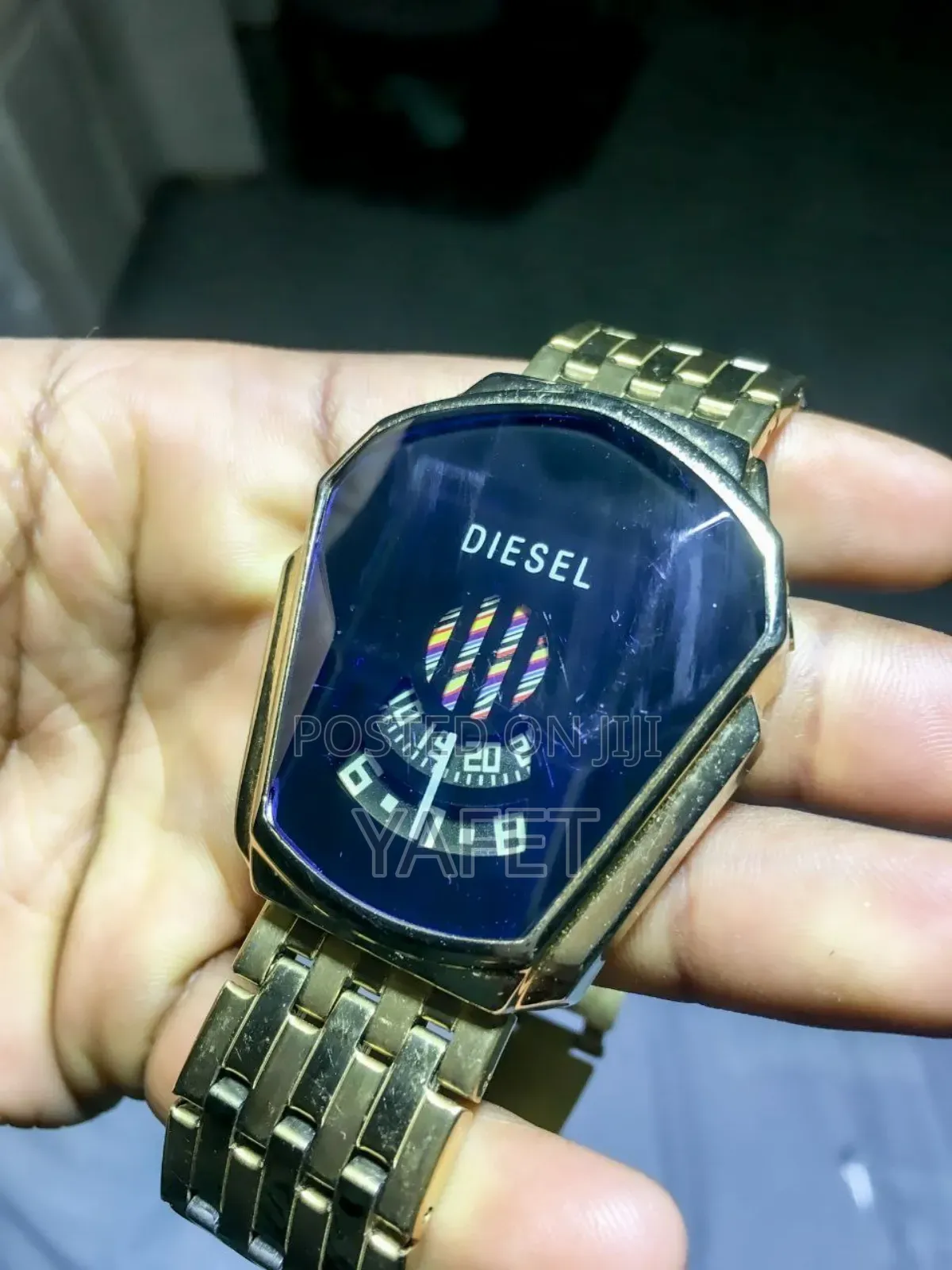Desel Original Watch