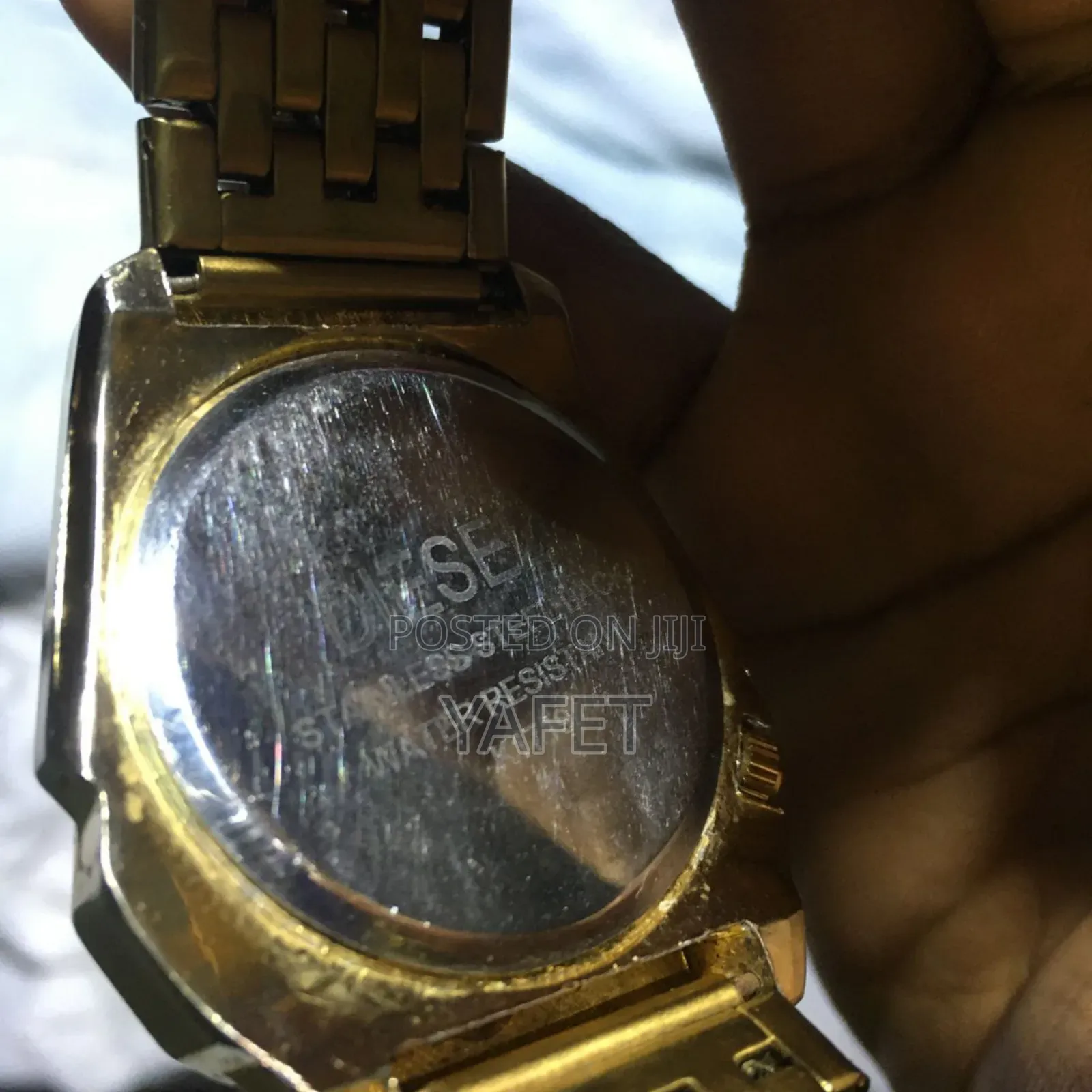 Desel Original Watch