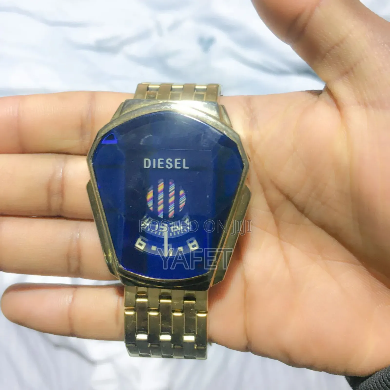 Desel Original Watch