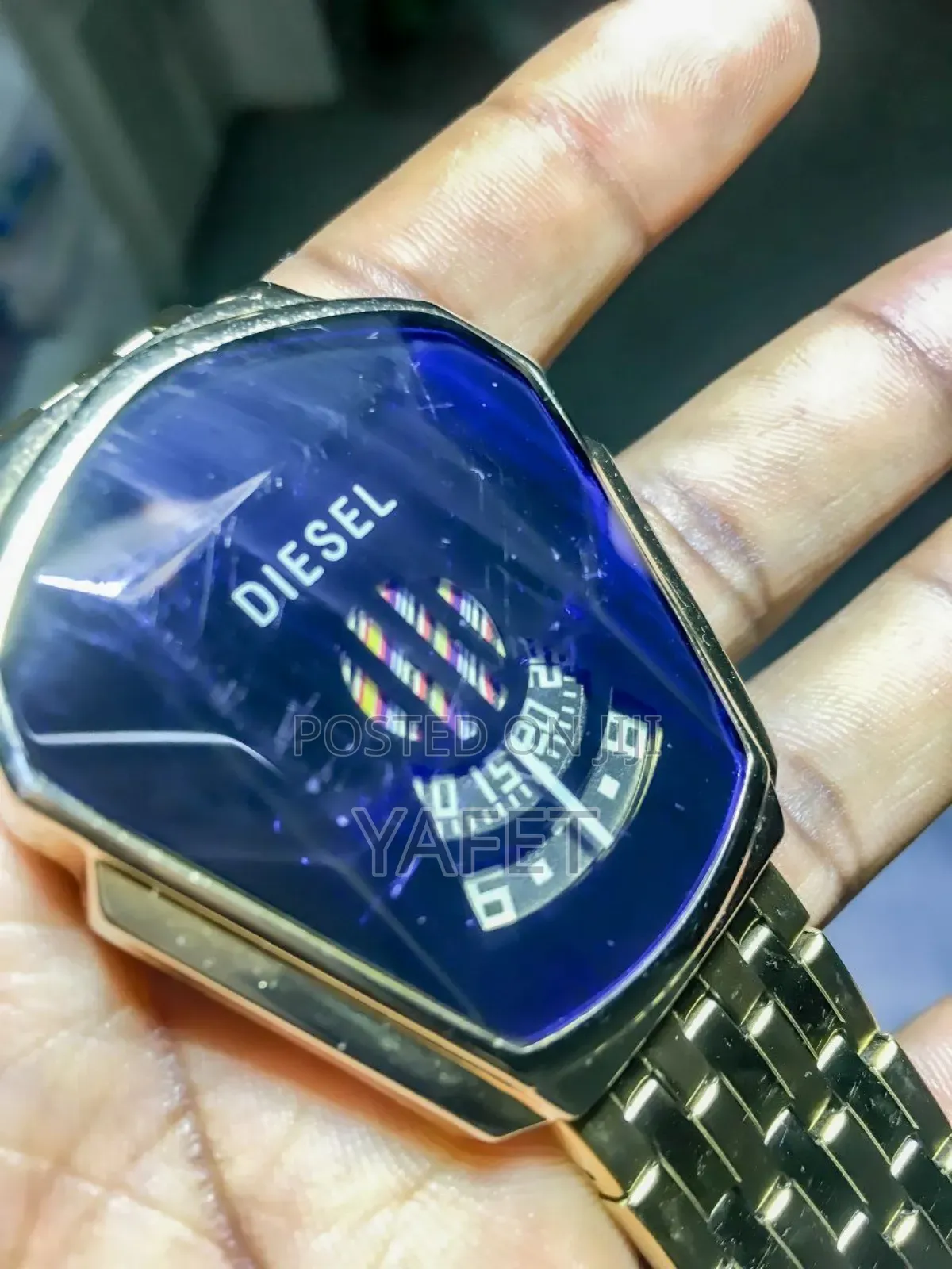 Desel Original Watch