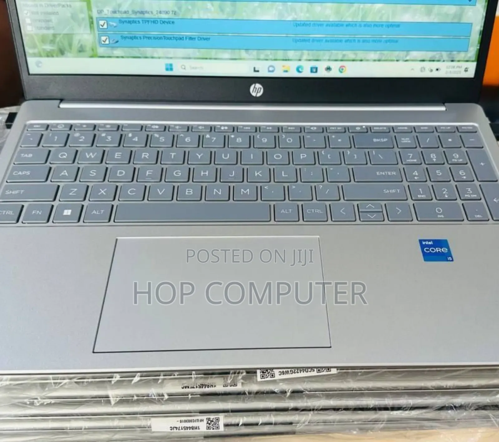 New Laptop HP Stream Notebook 16GB Intel Core I7 SSD 512GB