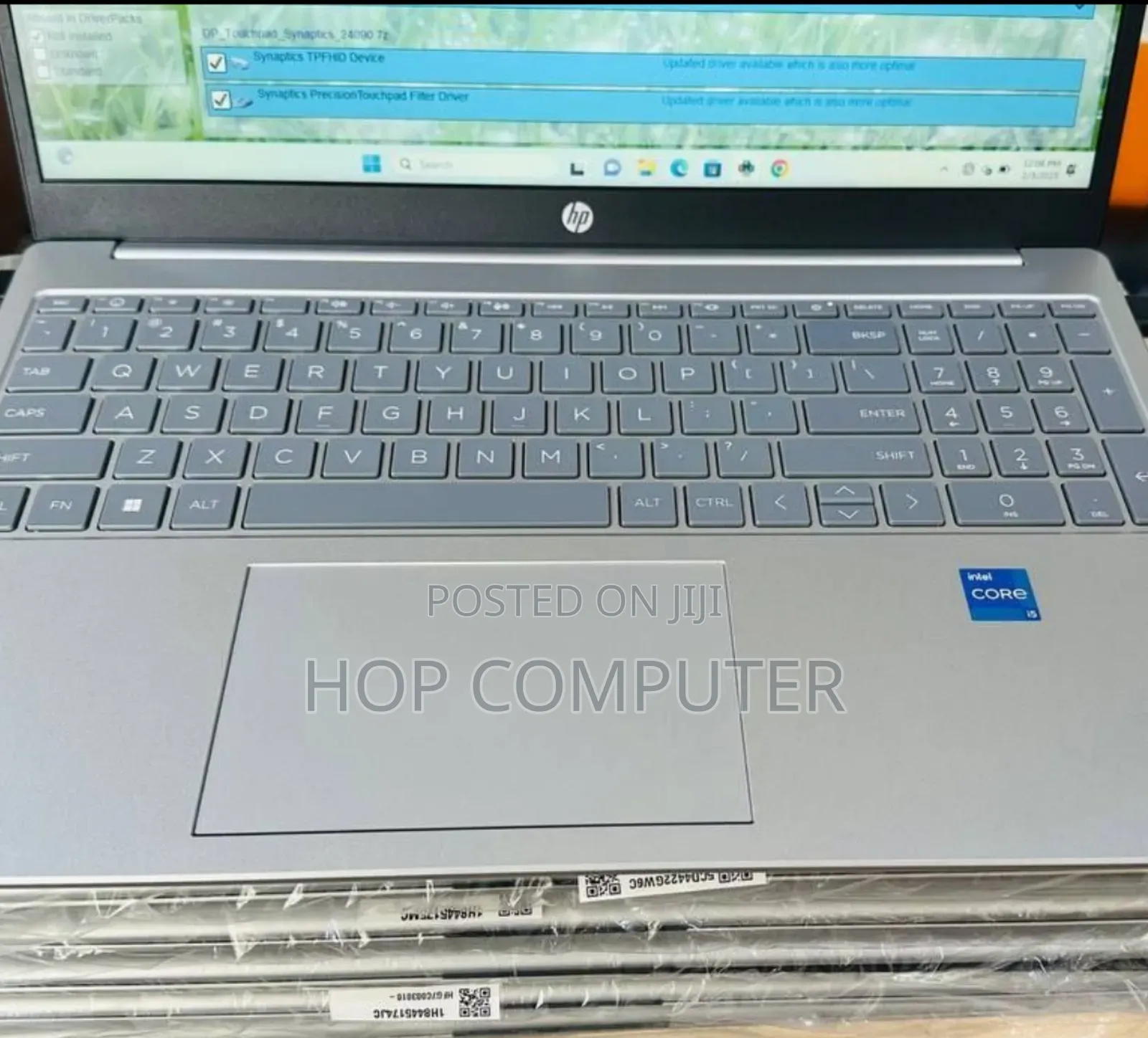 New Laptop HP Stream Notebook 16GB Intel Core I7 SSD 512GB