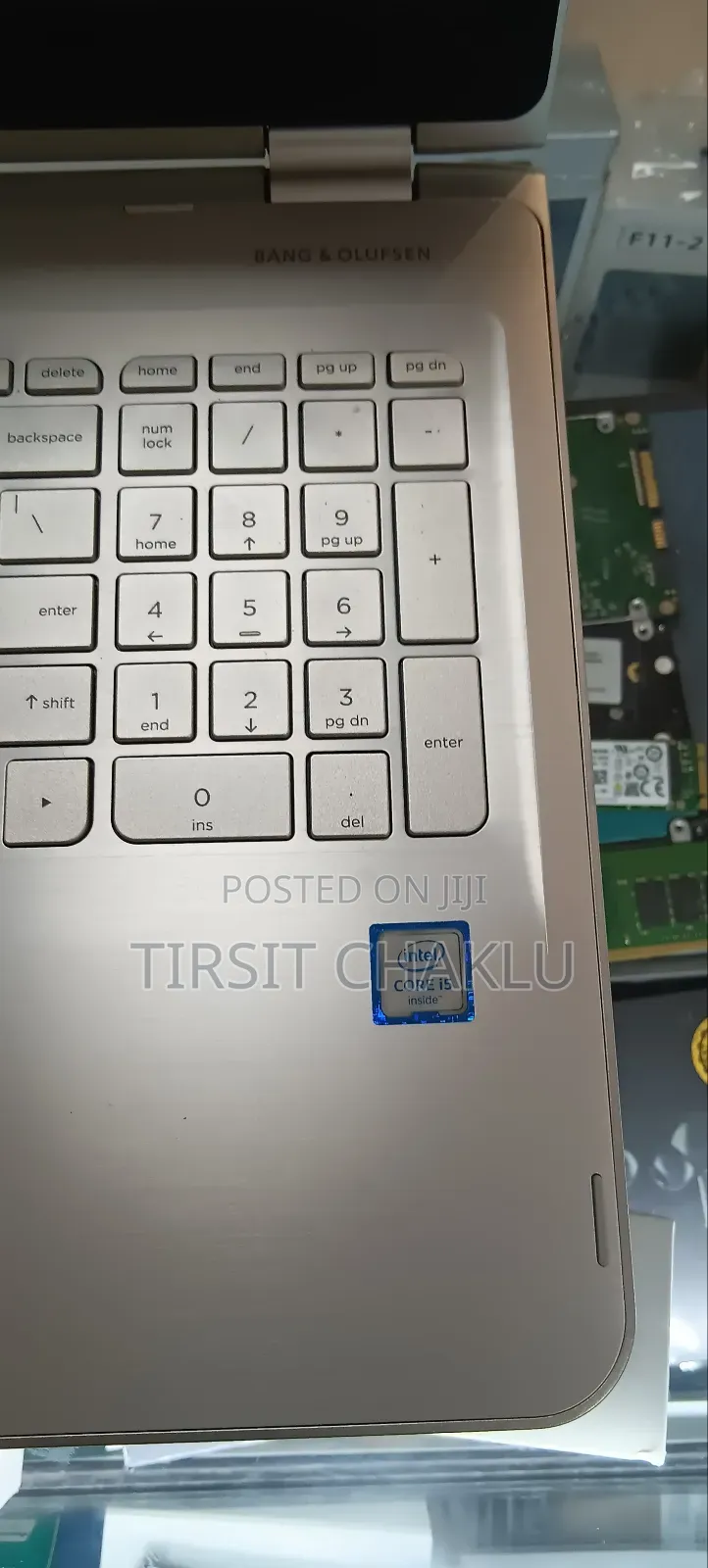 New Laptop HP Envy X360 8GB Intel Core I5 HDD 1T