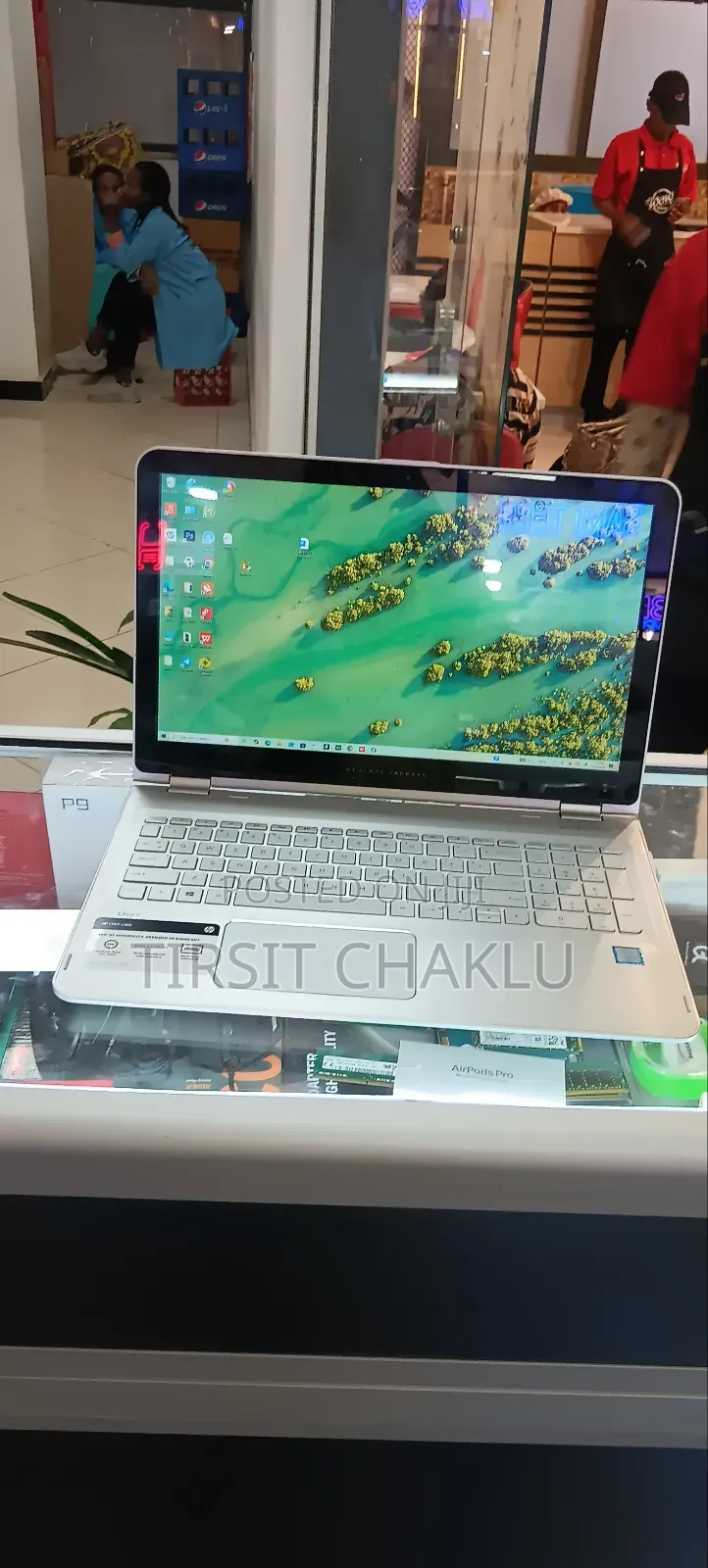 New Laptop HP Envy X360 8GB Intel Core I5 HDD 1T