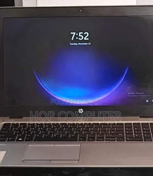 New Laptop HP EliteBook 840 G3 8GB Intel Core I5 SSD 128GB