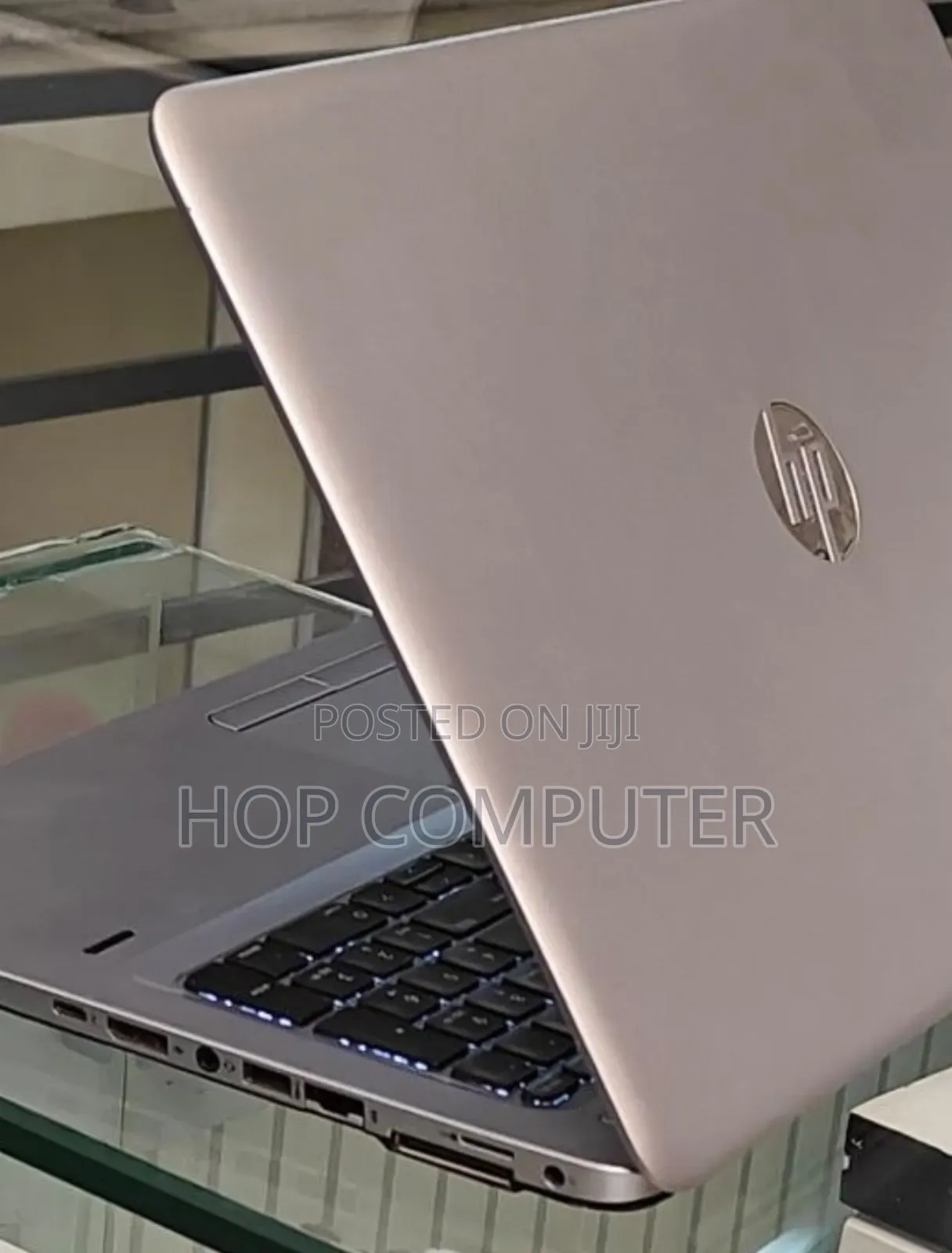 New Laptop HP EliteBook 840 G3 8GB Intel Core I5 SSD 128GB