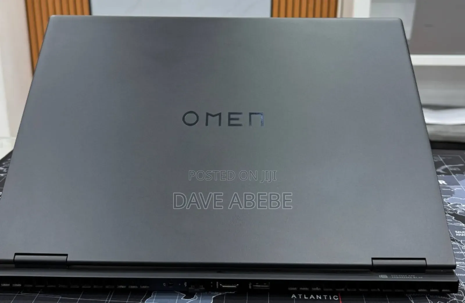 New Laptop HP Omen 16 16GB Intel Core I9 SSD 512GB