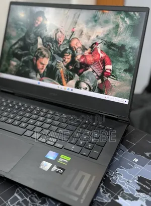 New Laptop HP Omen 16 16GB Intel Core I9 SSD 512GB