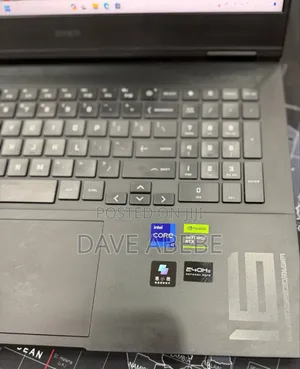 New Laptop HP Omen 16 16GB Intel Core I9 SSD 512GB