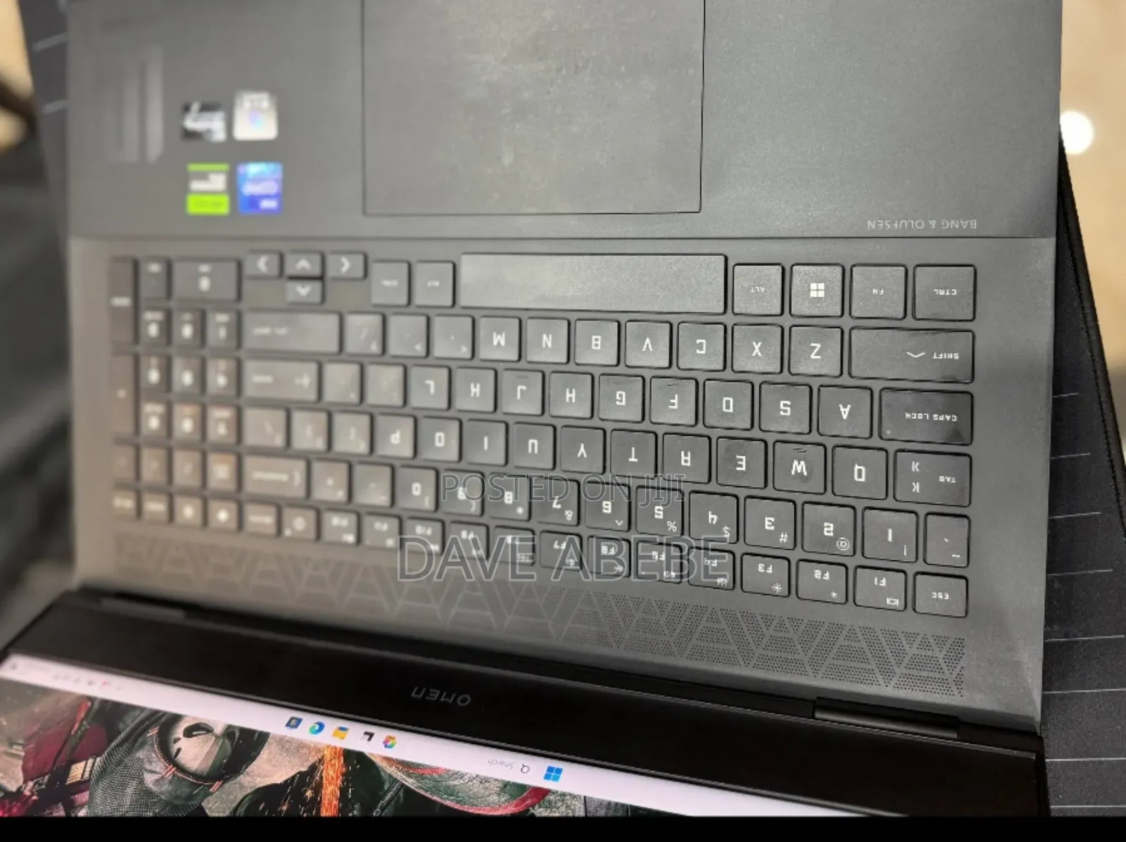 New Laptop HP Omen 16 16GB Intel Core I9 SSD 512GB
