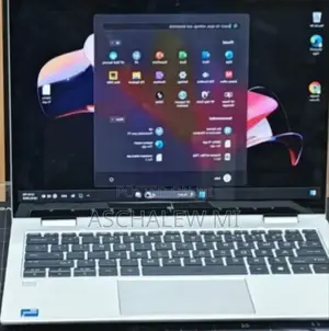 New Laptop HP Elite X360 830 G10 16GB Intel Core I5 SSD 256GB