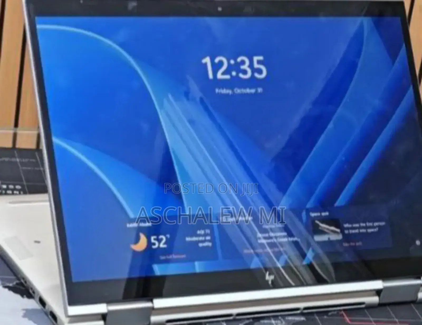 New Laptop HP Elite X360 830 G10 16GB Intel Core I5 SSD 256GB