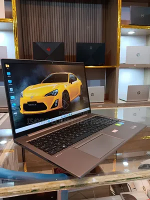 New Laptop HP ZBook 15 16GB Intel Core I7 SSD 512GB