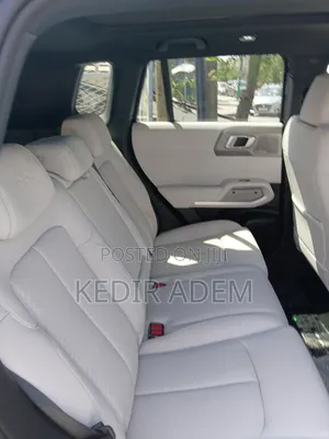 New BYD Song Plus DM-i 2025 Black