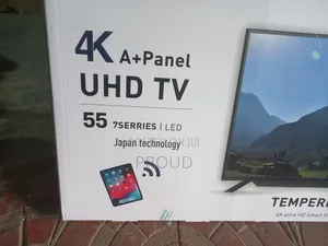 Photo - Sonac 55 Inch Smart Android Tv