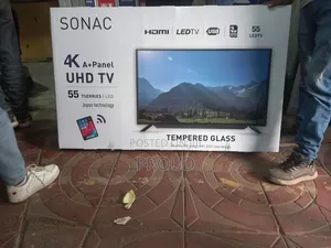 Sonac 55 Inch Smart Android Tv
