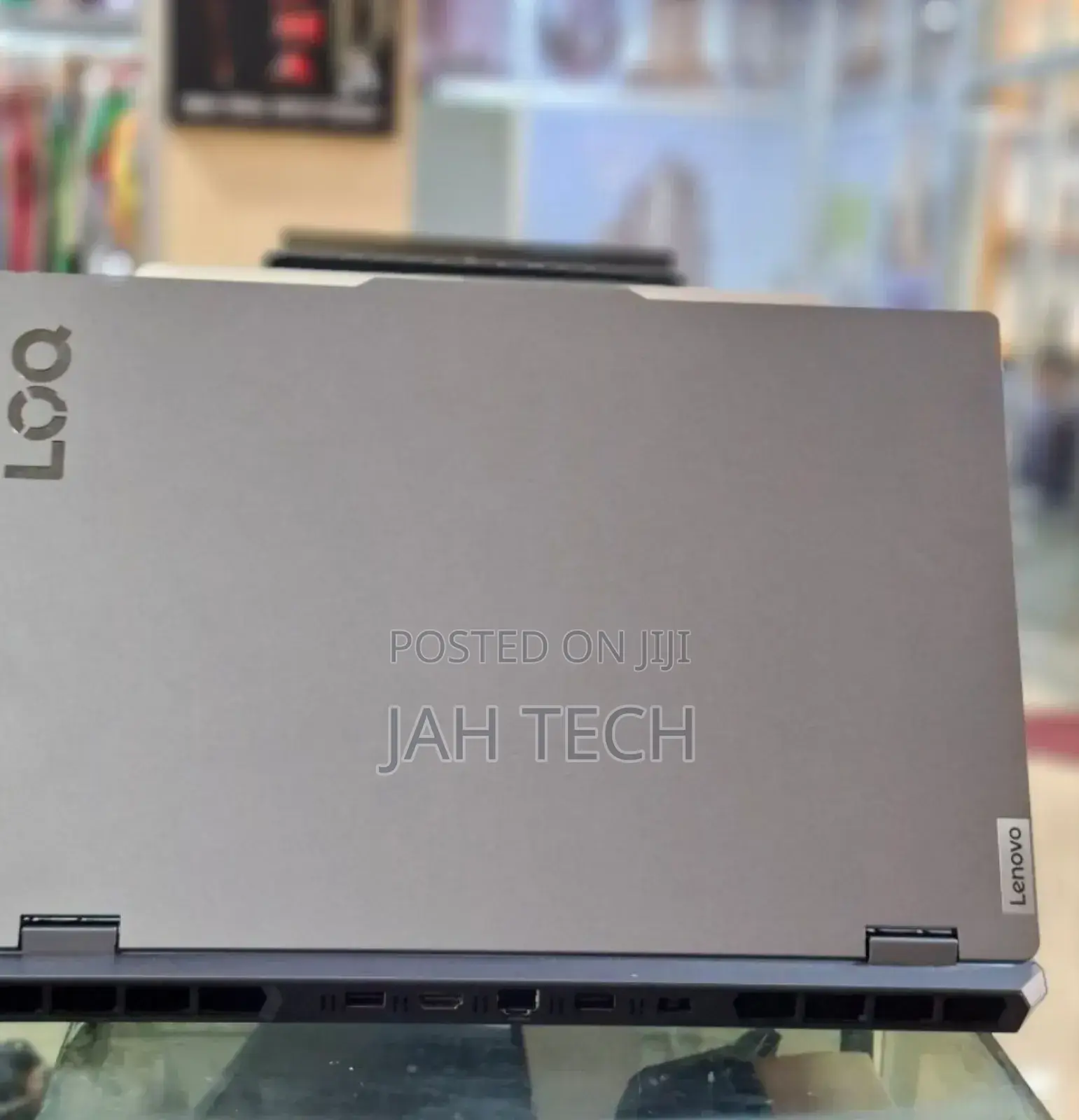 New Laptop Lenovo LOQ 15IRH8 16GB AMD Ryzen 7 SSD 1T
