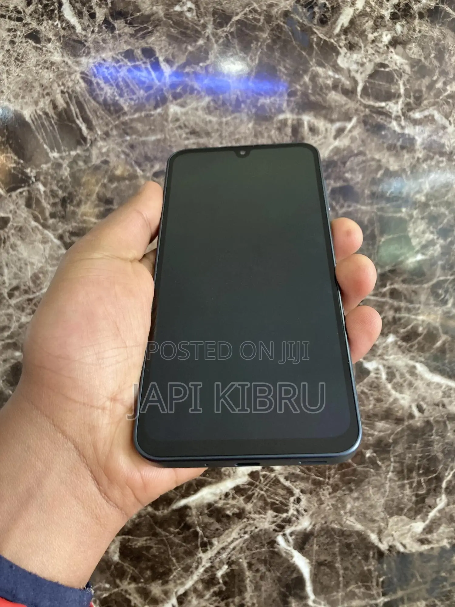 New Samsung Galaxy A16 128 GB Blue