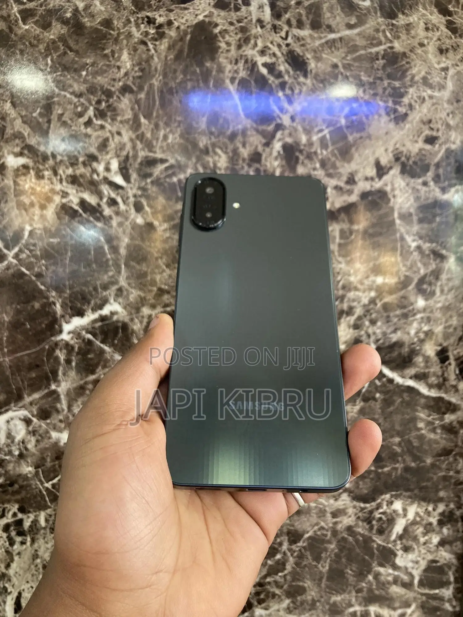 New Samsung Galaxy A07 4G 64 GB Black