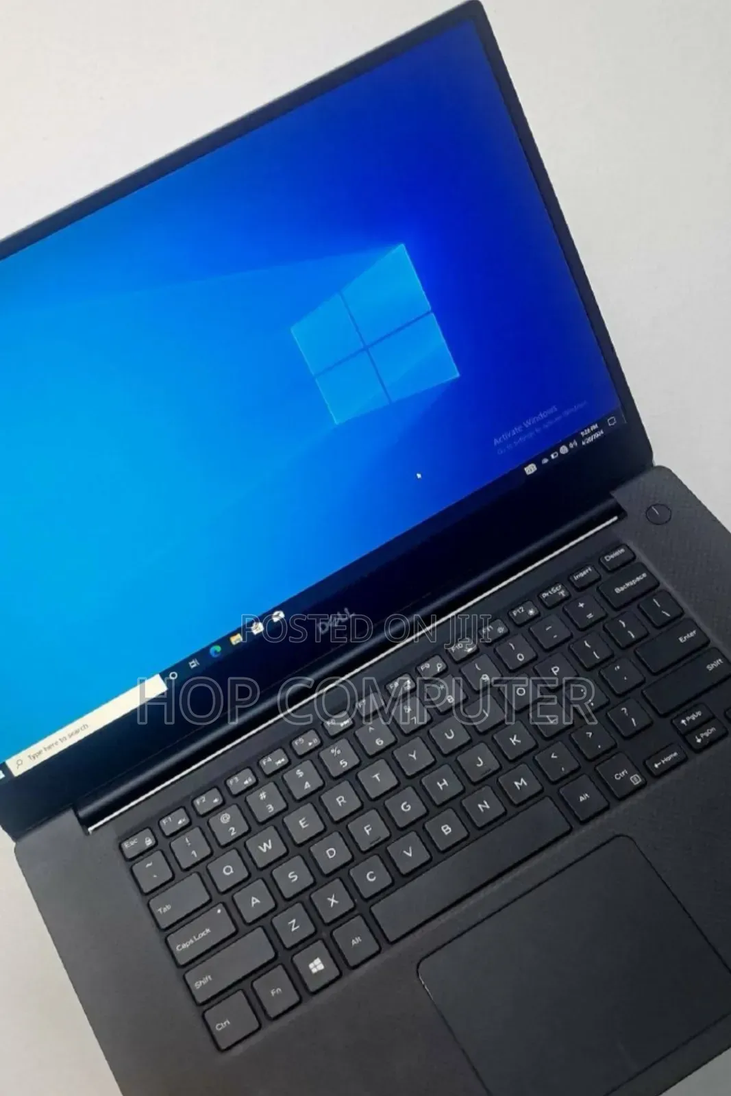 New Laptop Dell Precision 5530 16GB Intel Core I9 SSD 512GB