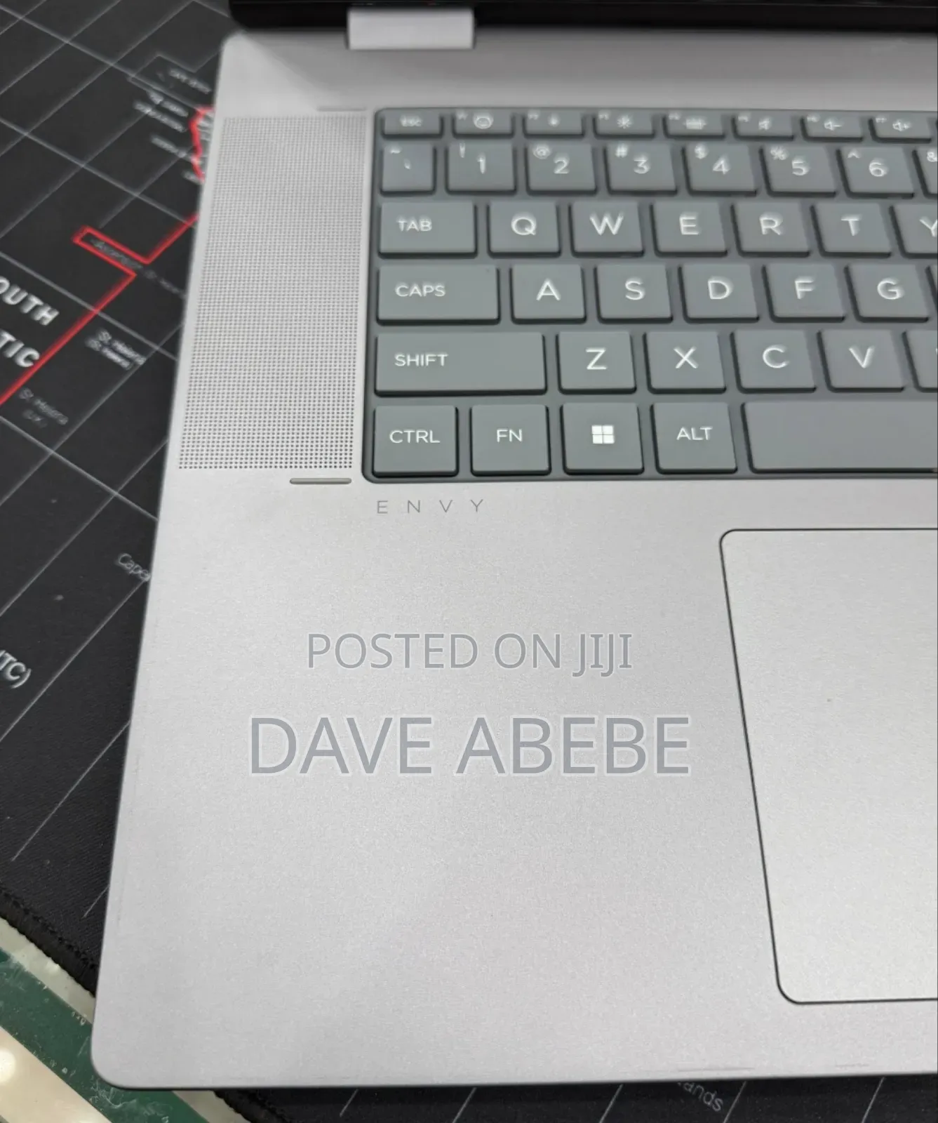 New Laptop HP Envy X360 16GB AMD Ryzen 7 SSD 512GB