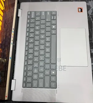 New Laptop HP Envy X360 16GB AMD Ryzen 7 SSD 512GB