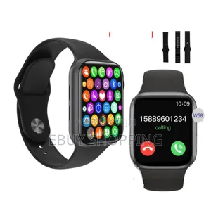 Photo - New Series 10 Smartwatch: Bluetooth Calling Health Tracker